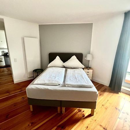 Vibehome Duesseldorf - Stresemannstrasse Eksteriør billede