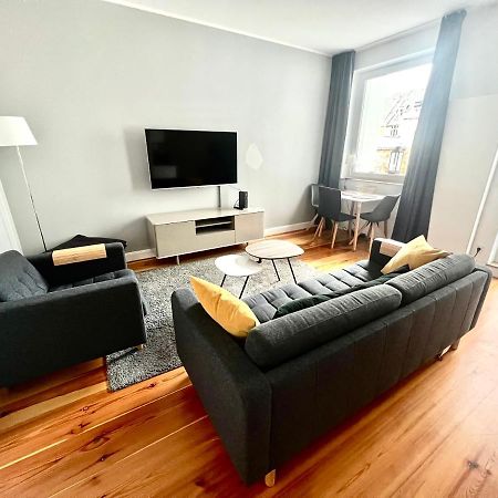 Vibehome Duesseldorf - Stresemannstrasse Eksteriør billede