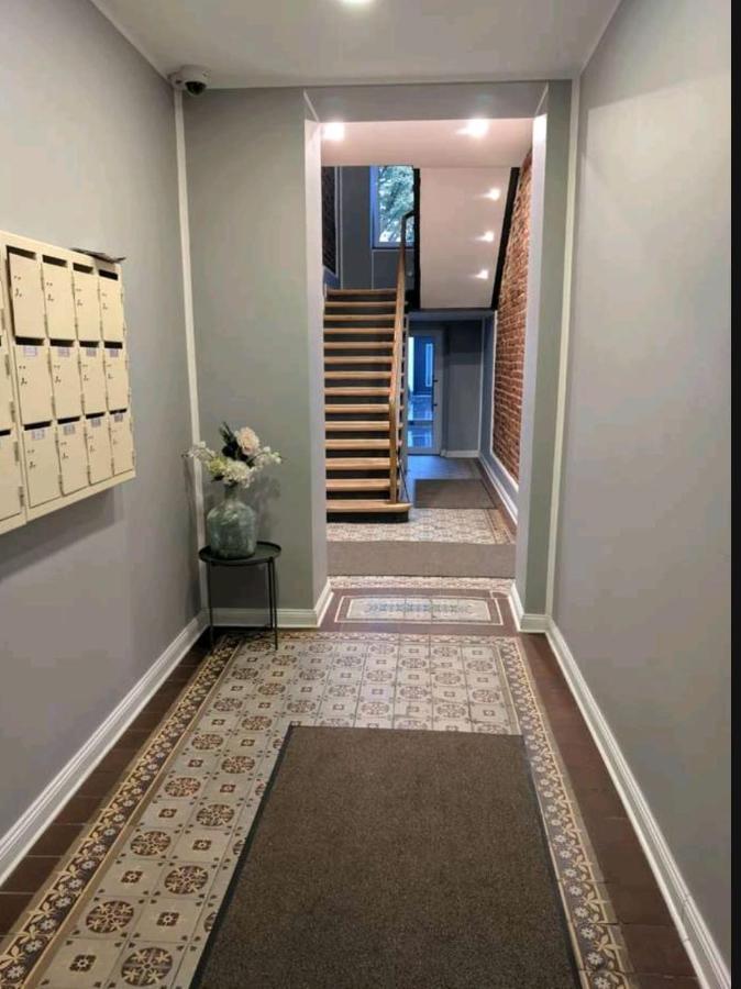 Vibehome Duesseldorf - Stresemannstrasse Eksteriør billede