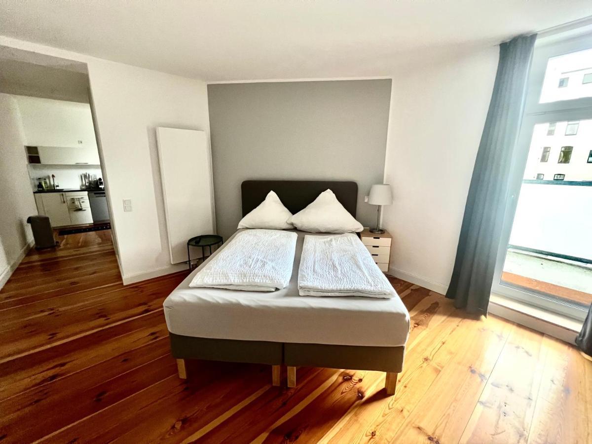 Vibehome Duesseldorf - Stresemannstrasse Eksteriør billede
