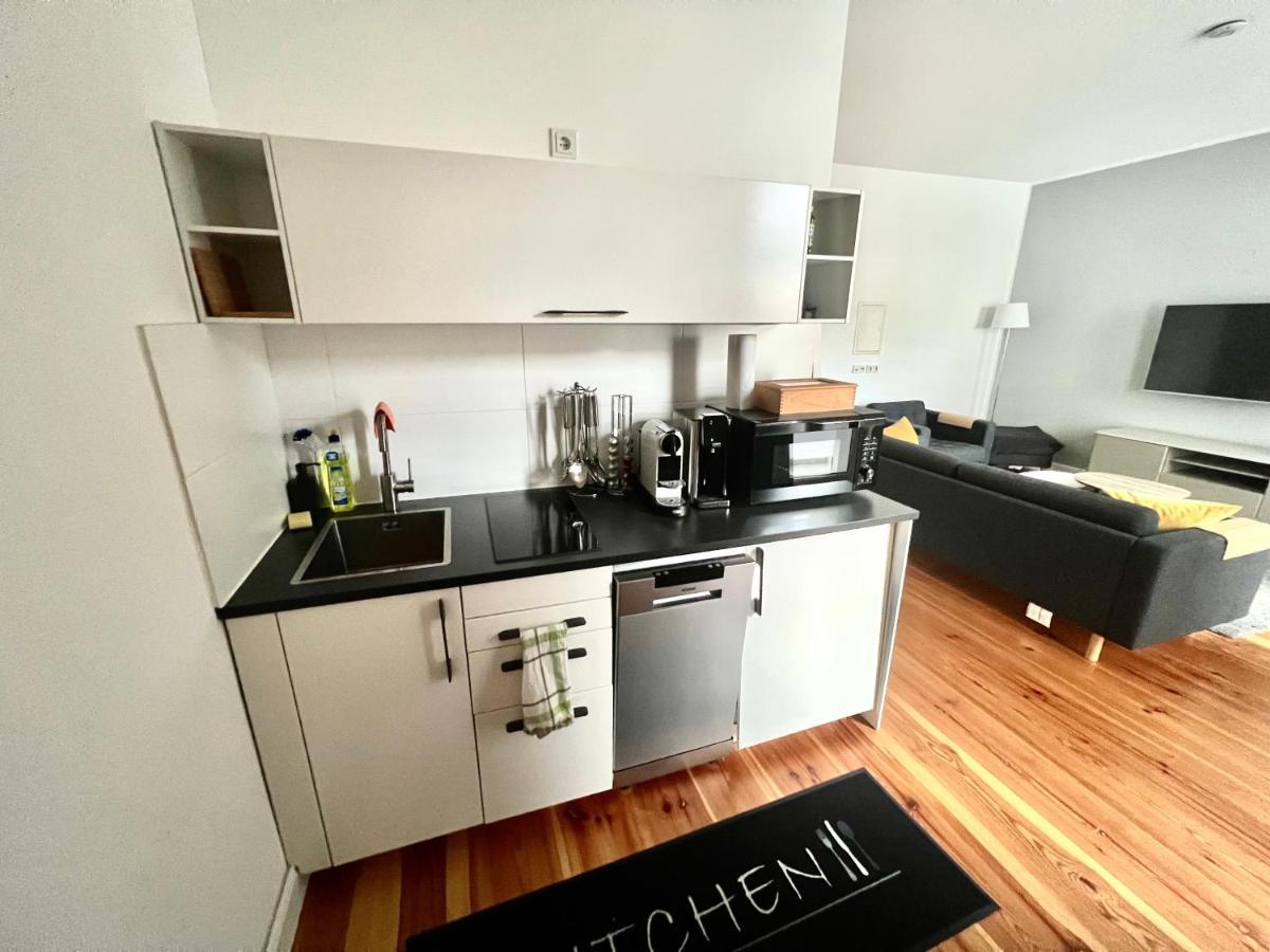 Vibehome Duesseldorf - Stresemannstrasse Eksteriør billede