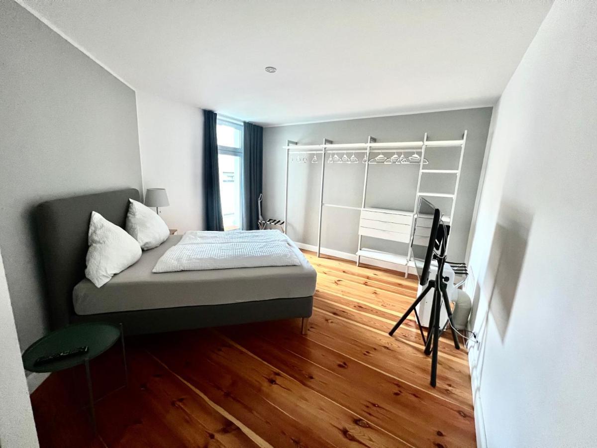 Vibehome Duesseldorf - Stresemannstrasse Eksteriør billede