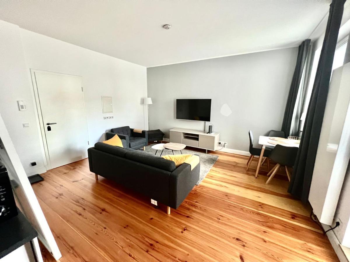 Vibehome Duesseldorf - Stresemannstrasse Eksteriør billede