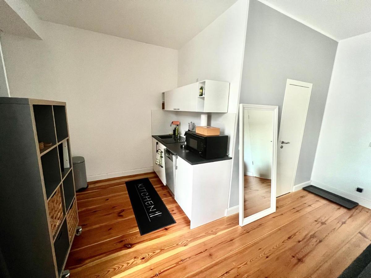 Vibehome Duesseldorf - Stresemannstrasse Eksteriør billede